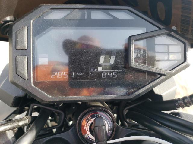  KAWASAKI ER400 D 2023 Білий