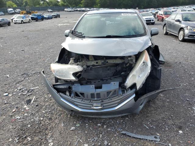  NISSAN VERSA 2014 Gray