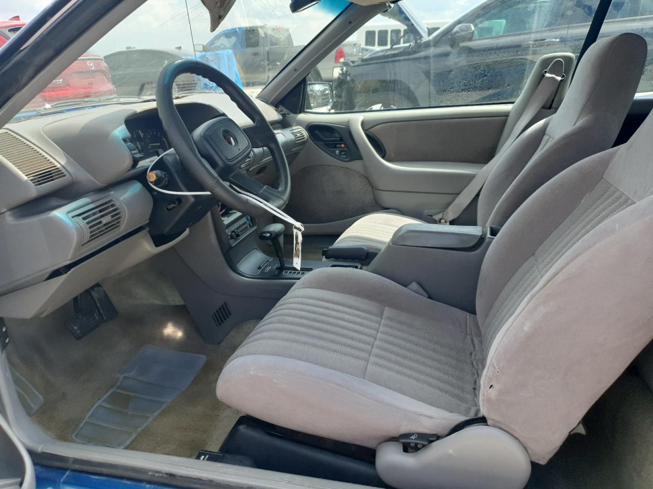 1g1jf34t2p7101477 1G1JF34T2P7101477 1993 Chevrolet Cavalier Z24
