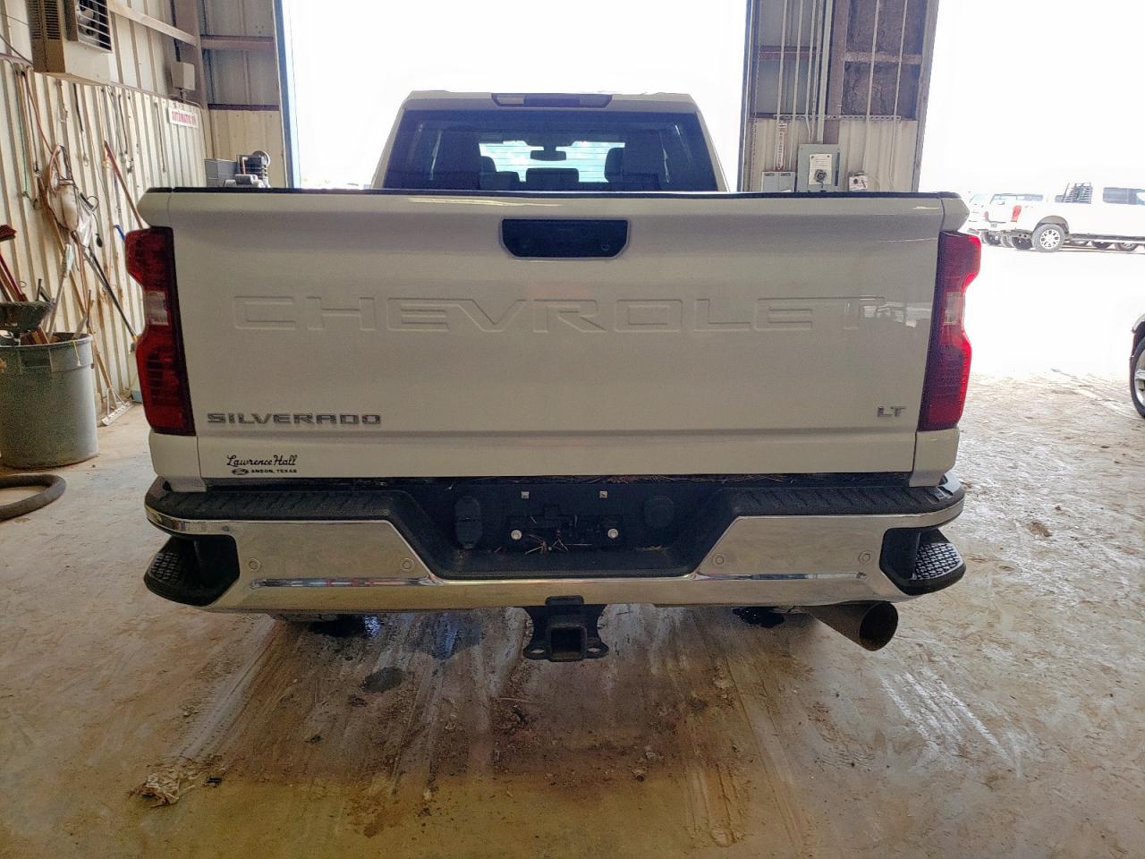 2021 Chevrolet Silverado K3500 Lt VIN: 1GC4YTEY5MF264828 Lot: 64197065