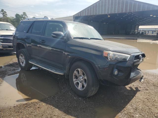 Parquets TOYOTA 4RUNNER 2014 Czarny