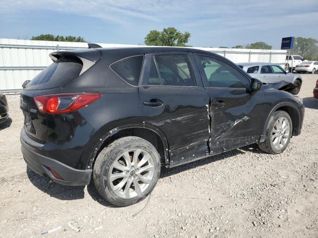  MAZDA CX-5 2013 Czarny