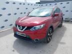 2017 NISSAN QASHQAI N- for sale at Copart BRISTOL