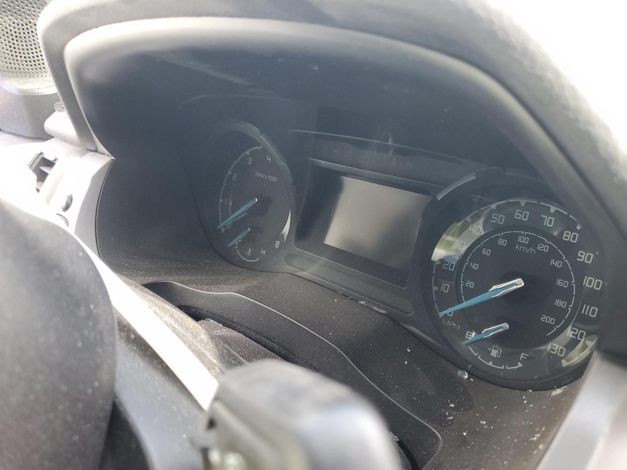 2020 Ford Ranger Xl VIN: 1FTER4FH3LLA89033 Lot: 63135665