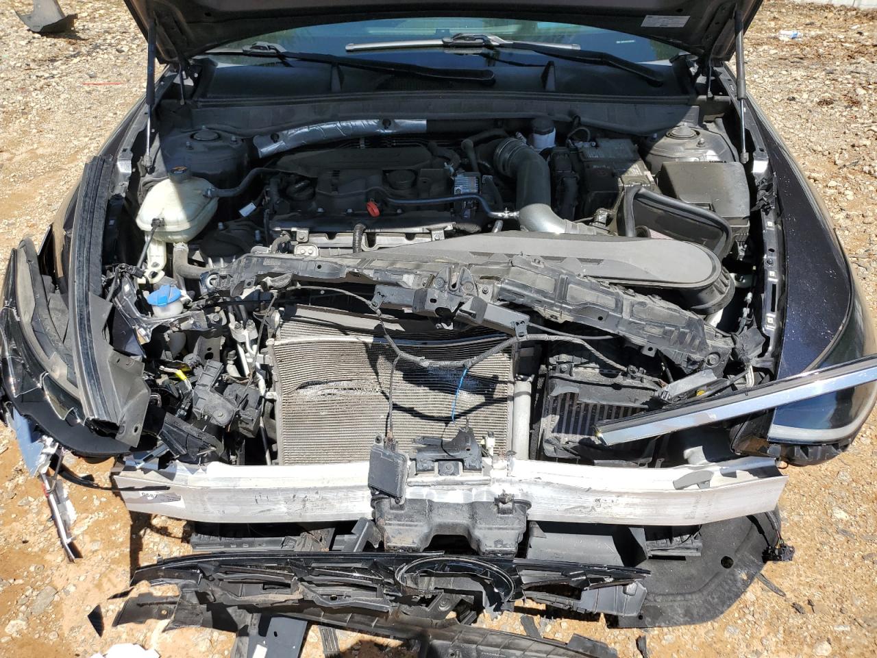 2020 Hyundai Sonata Limited VIN: 5NPEH4J25LH004588 Lot: 63150815