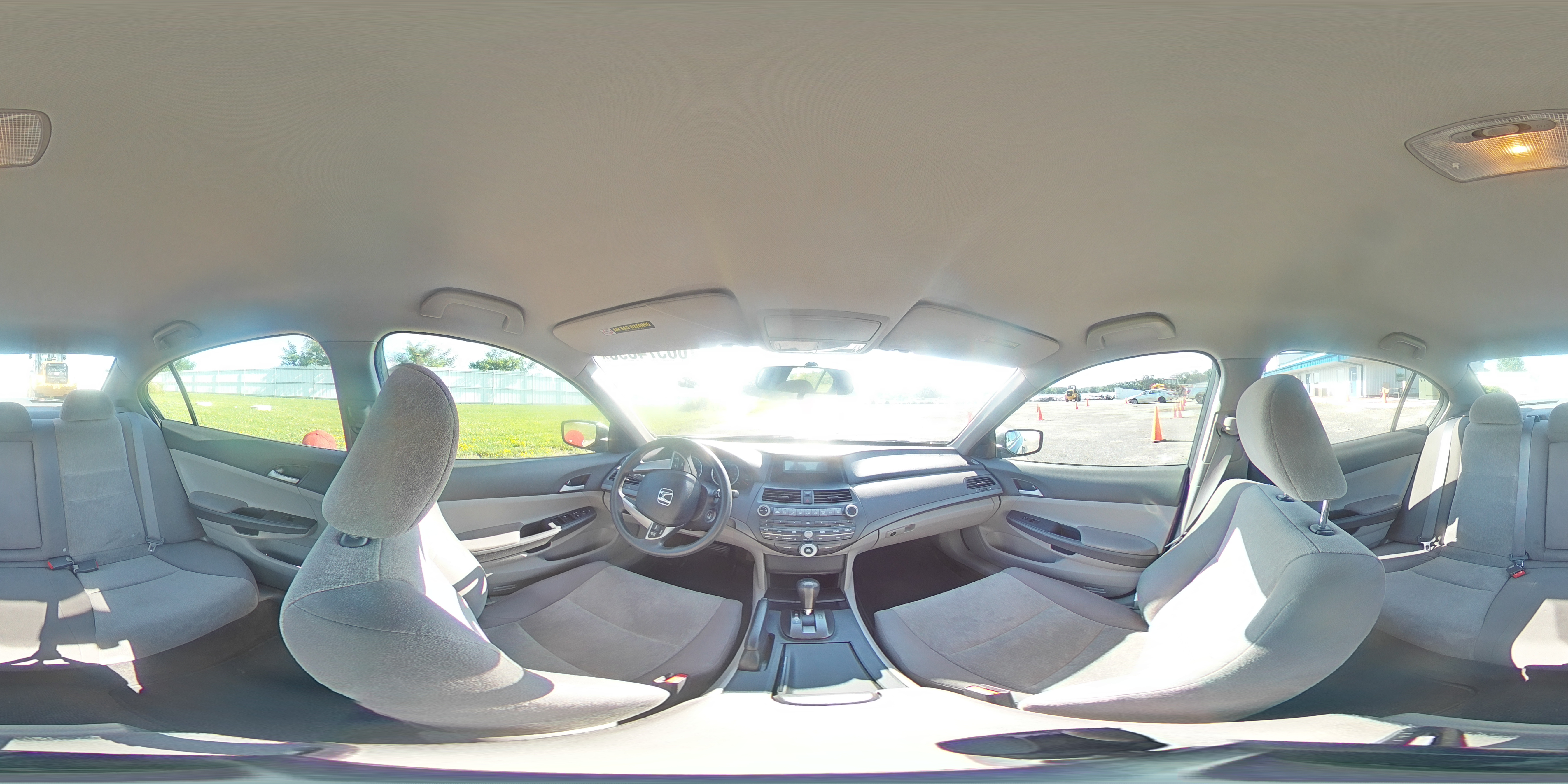 2010 Honda Accord Lx VIN: 1HGCP2F34AA184877 Lot: 66574895