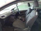 2016 PEUGEOT 208 ALLURE for sale at Copart SANDTOFT