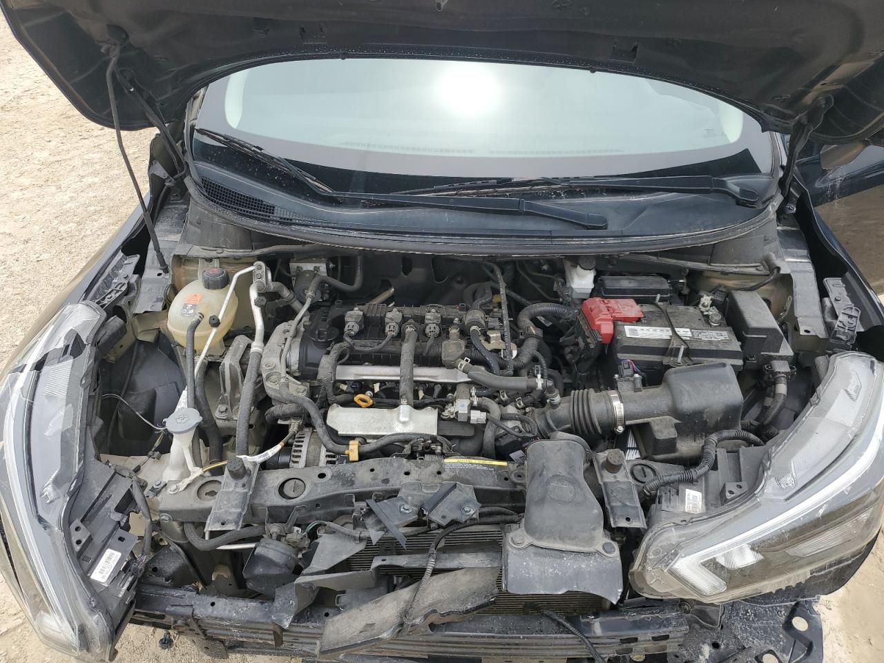 2021 Nissan Versa Sr VIN: 3N1CN8FV7ML895515 Lot: 64742015