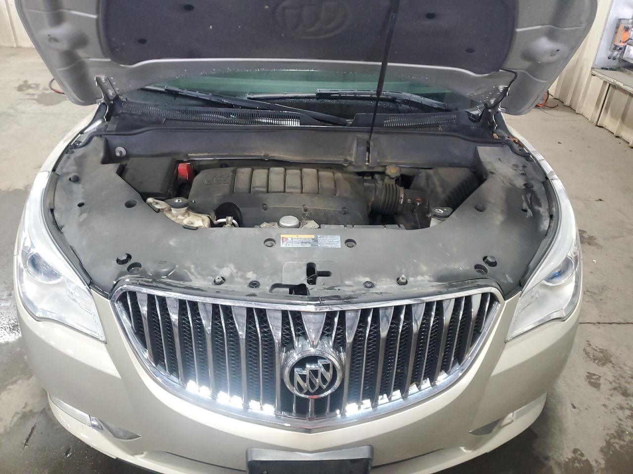 2013 Buick Enclave VIN: 5GAKVCKD7DJ215954 Lot: 64076935