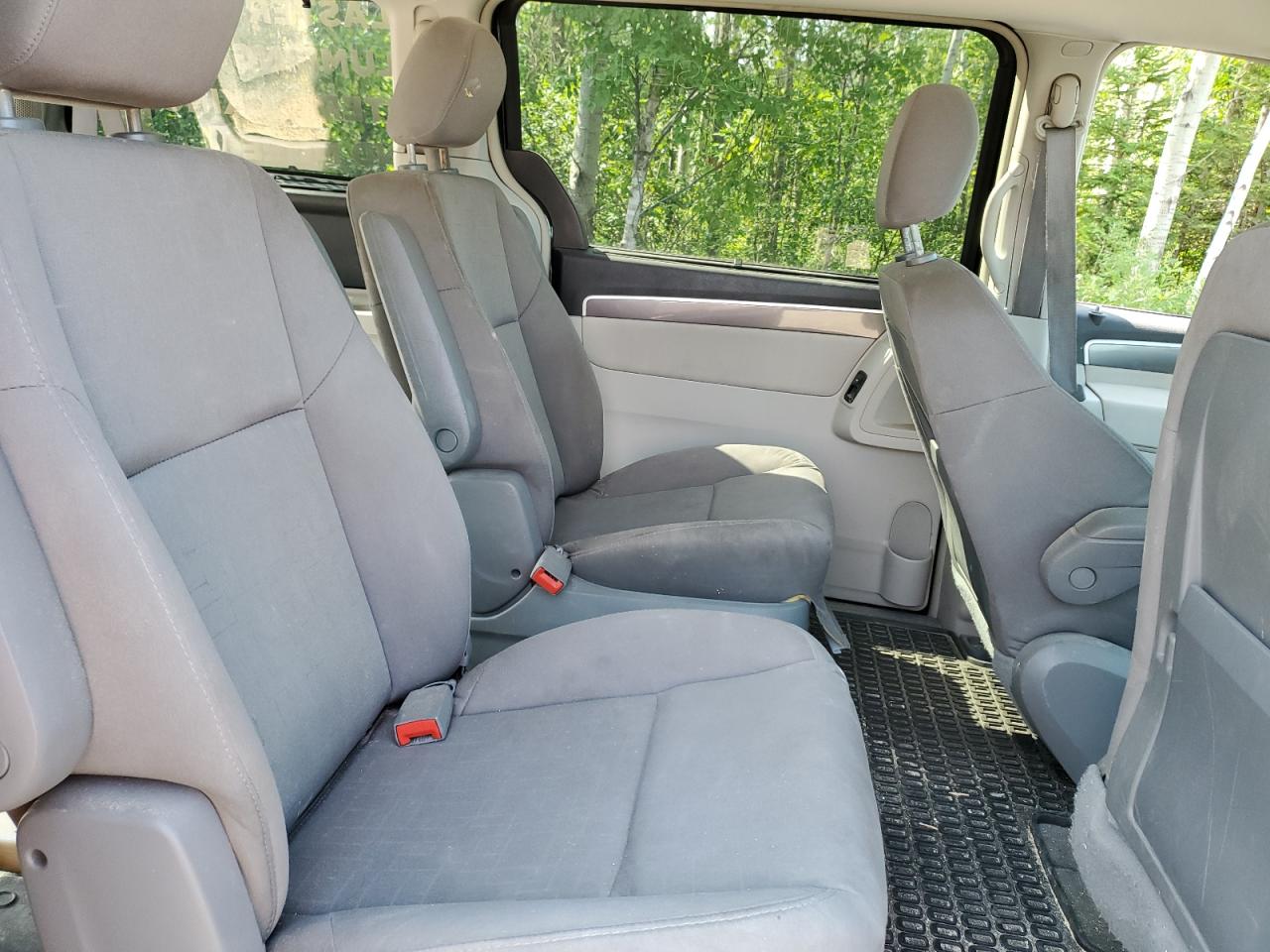 2009 Volkswagen Routan Se VIN: 2V8HW34X89R582026 Lot: 65170755