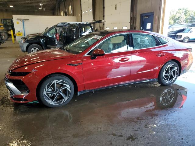 HYUNDAI SONATA – zdjęcie z aukcji, lot #62083255