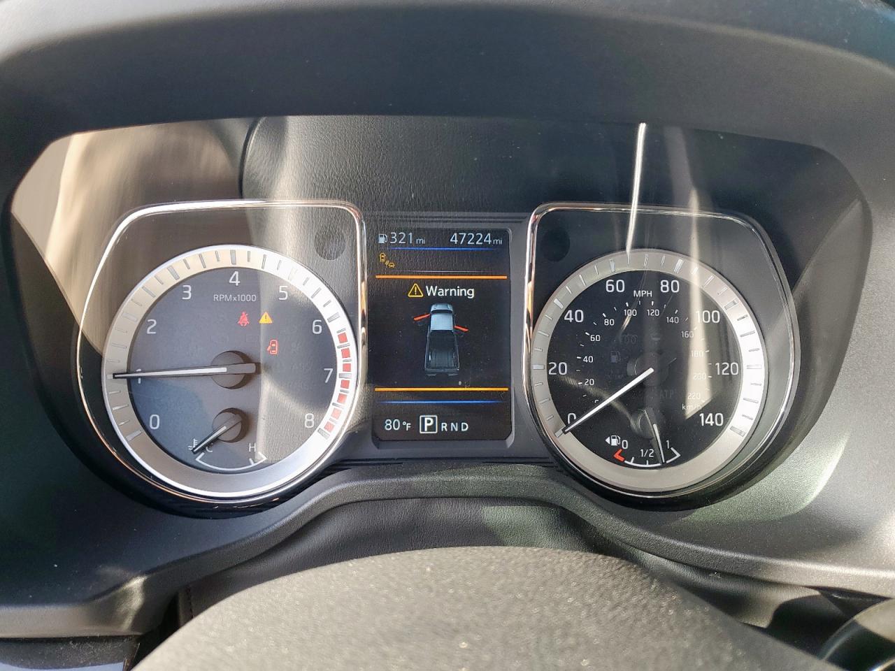 2019 Nissan Titan Platinum Reserve VIN: 1N6AA1E66KN512465 Lot: 65566235