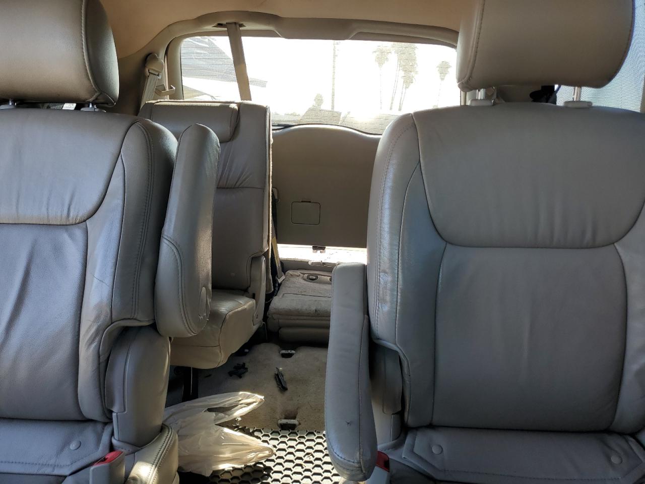 2007 Toyota Sienna Xle VIN: 5TDZK22C87S056795 Lot: 64111045