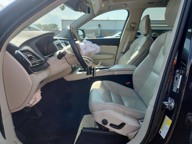  VOLVO XC90 2020 Black