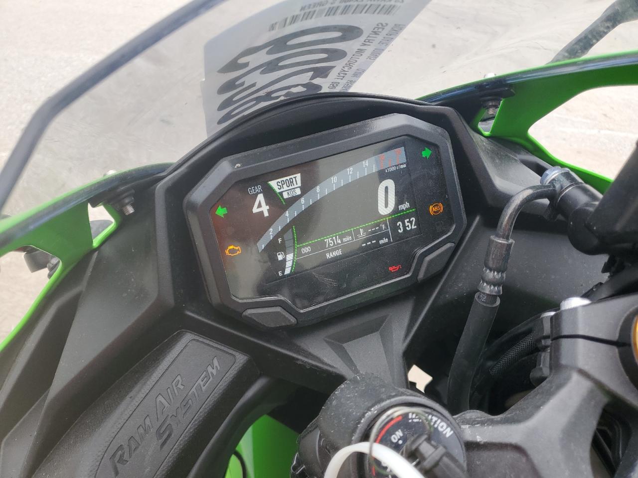 ml5zxcs18pda00628 ML5ZXCS18PDA00628 2023 Kawasaki Zx400 S