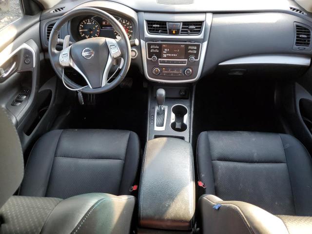  NISSAN ALTIMA 2016 Red