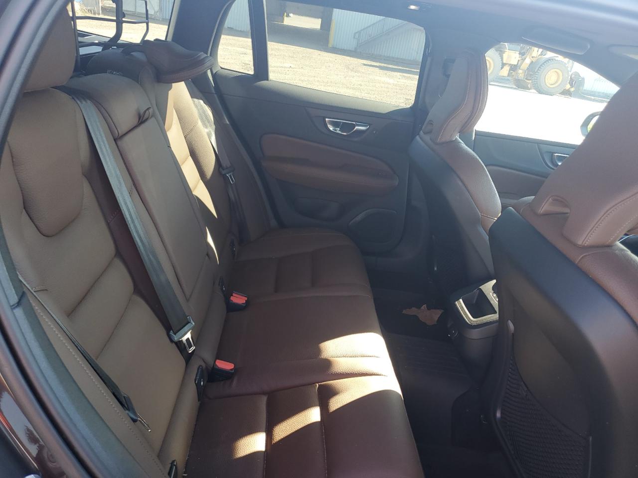 2023 Volvo V60 Cross Country Plus VIN: YV4L12WZ7P2106467 Lot: 65914705