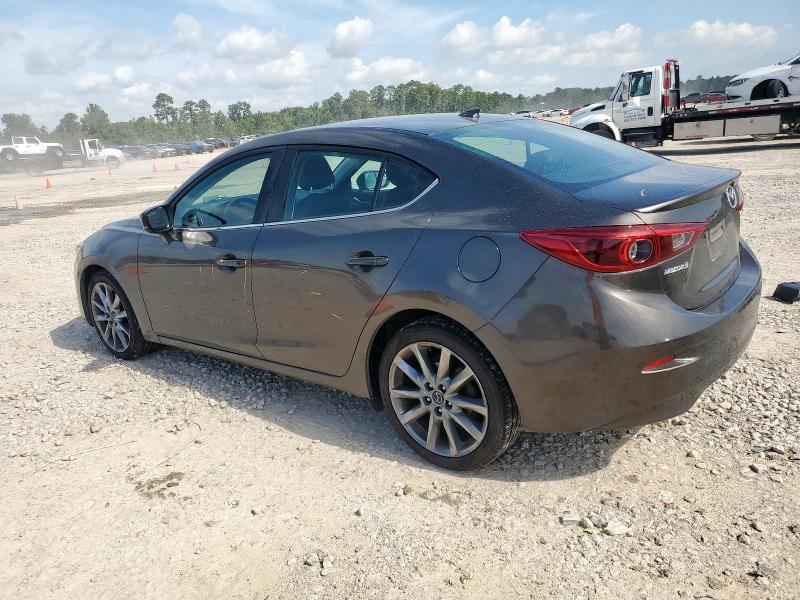  MAZDA 3 2018 Szary