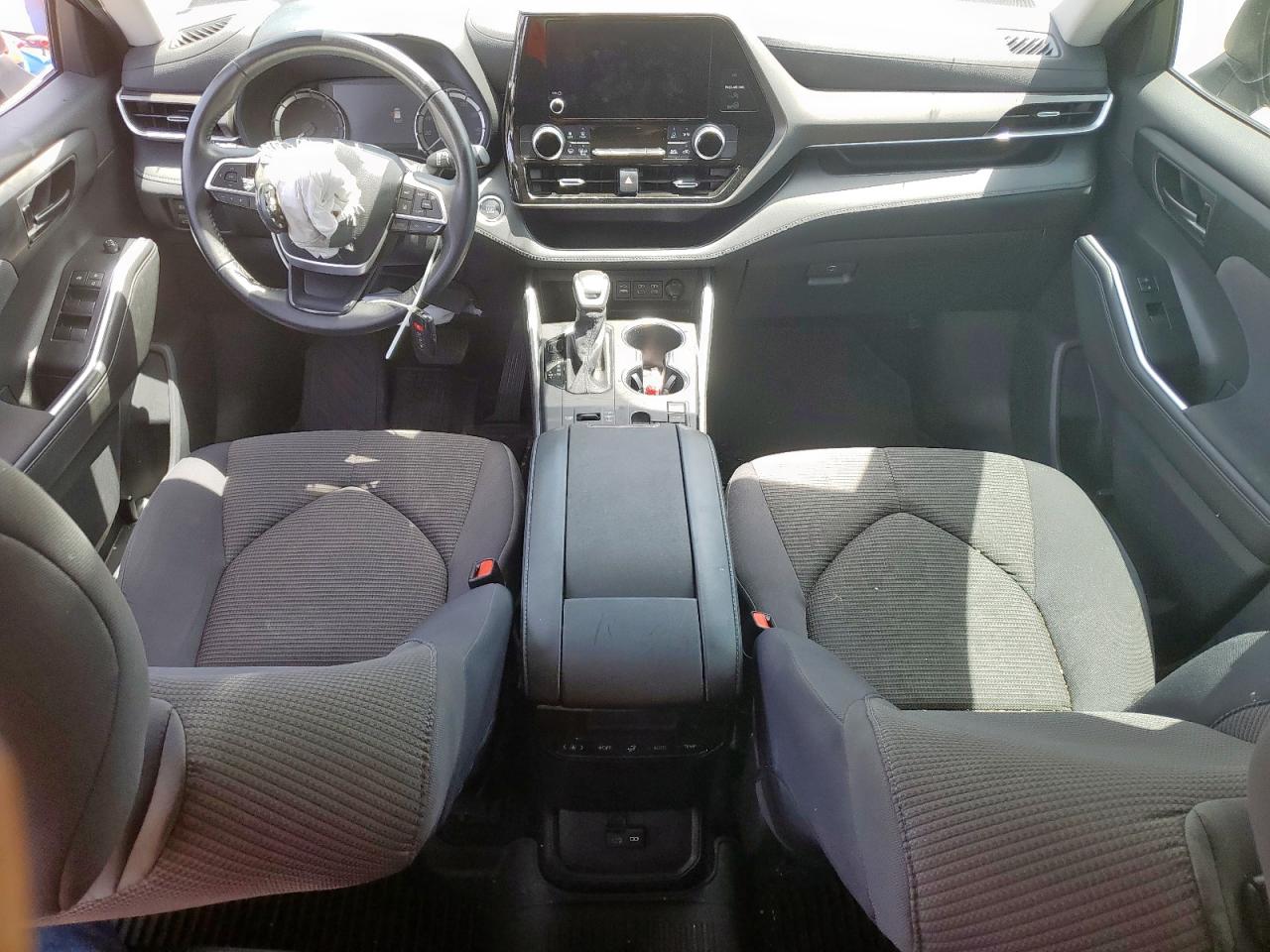 2023 Toyota Highlander L VIN: 5TDKDRAH0PS515710 Lot: 64819765