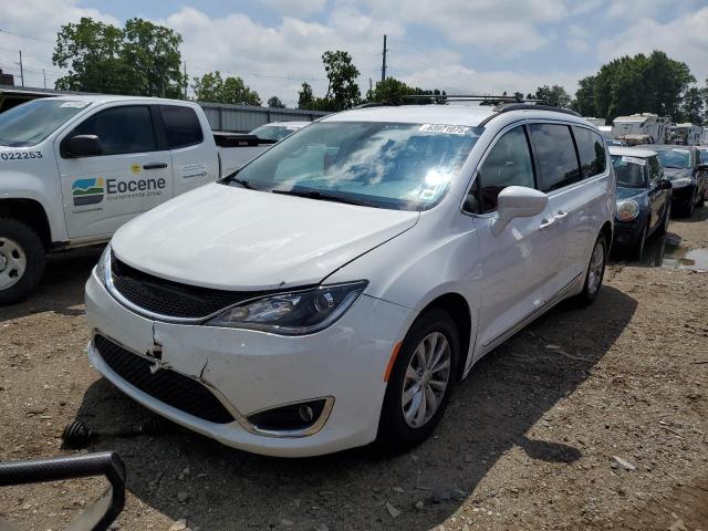  CHRYSLER PACIFICA 2017 Белы