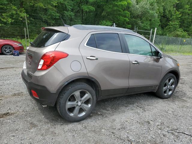 Parquets BUICK ENCORE 2014 Brown