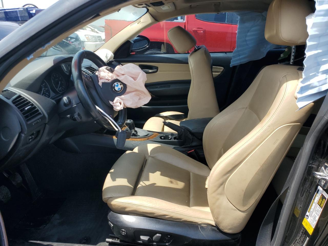 2009 BMW 135 I VIN: WBAUC735X9VK80113 Lot: 62851215