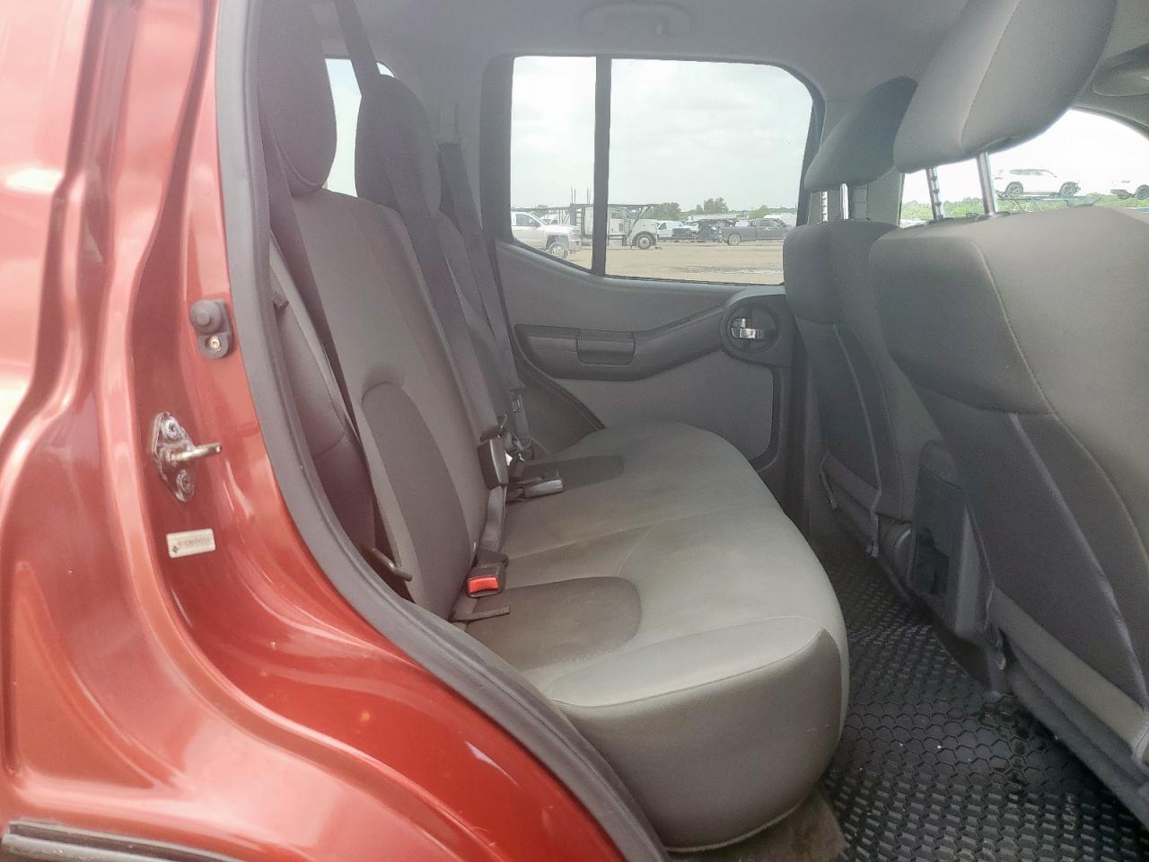2013 Nissan Xterra X VIN: 5N1AN0NU4DN825366 Lot: 64947165