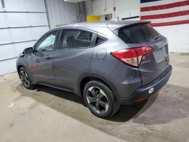  HONDA HR-V 2018 Gray