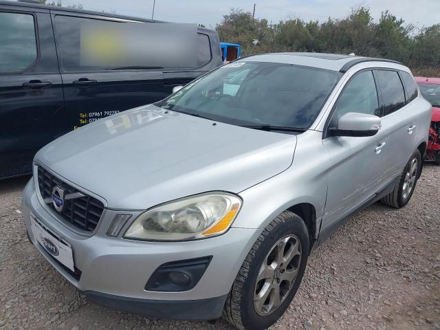 2009 VOLVO XC60 SE PR for sale at Copart BRISTOL