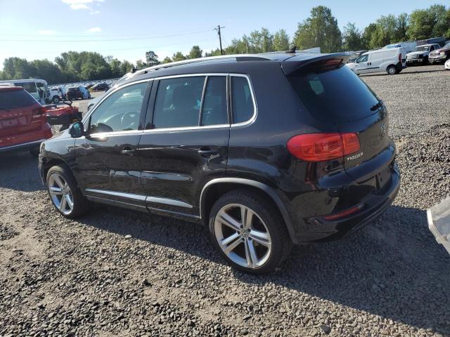 Паркетники VOLKSWAGEN TIGUAN 2016 Черный