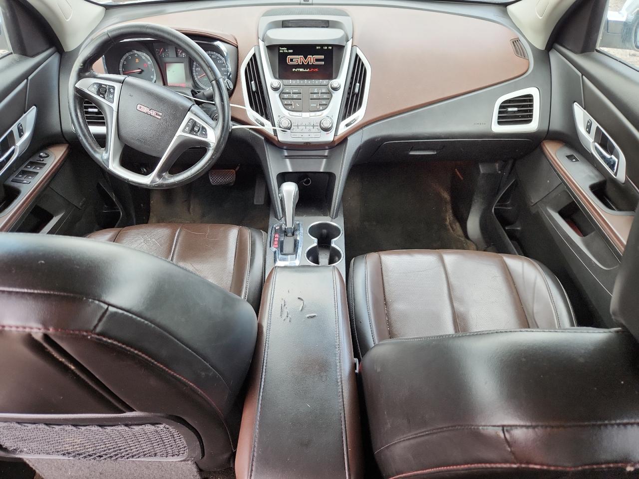 2016 GMC Terrain Slt VIN: 2GKFLYE30F6388354 Lot: 64847365