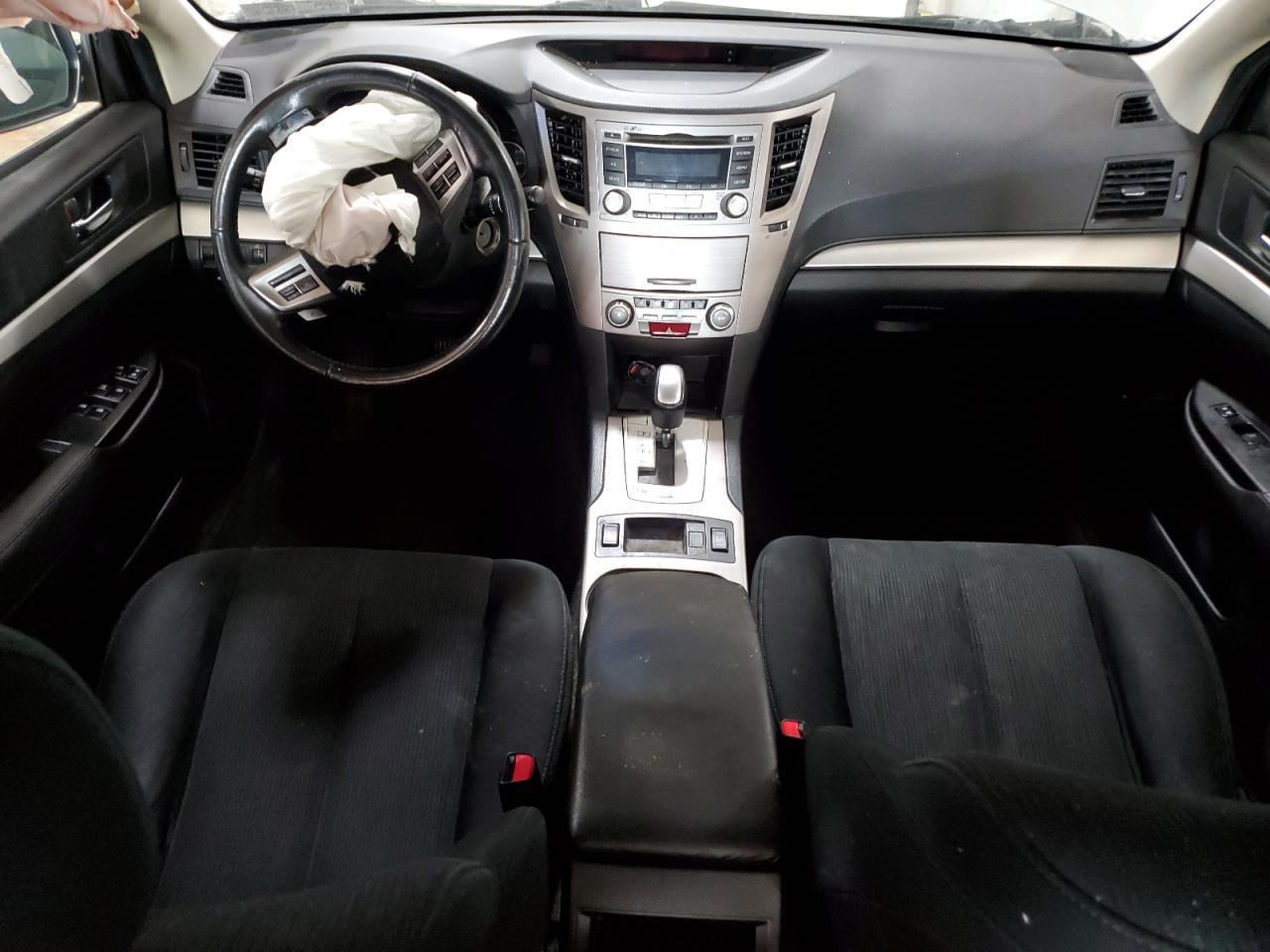 2013 Subaru Legacy 2.5I Premium VIN: 4S3BMBC62D3030923 Lot: 64062995