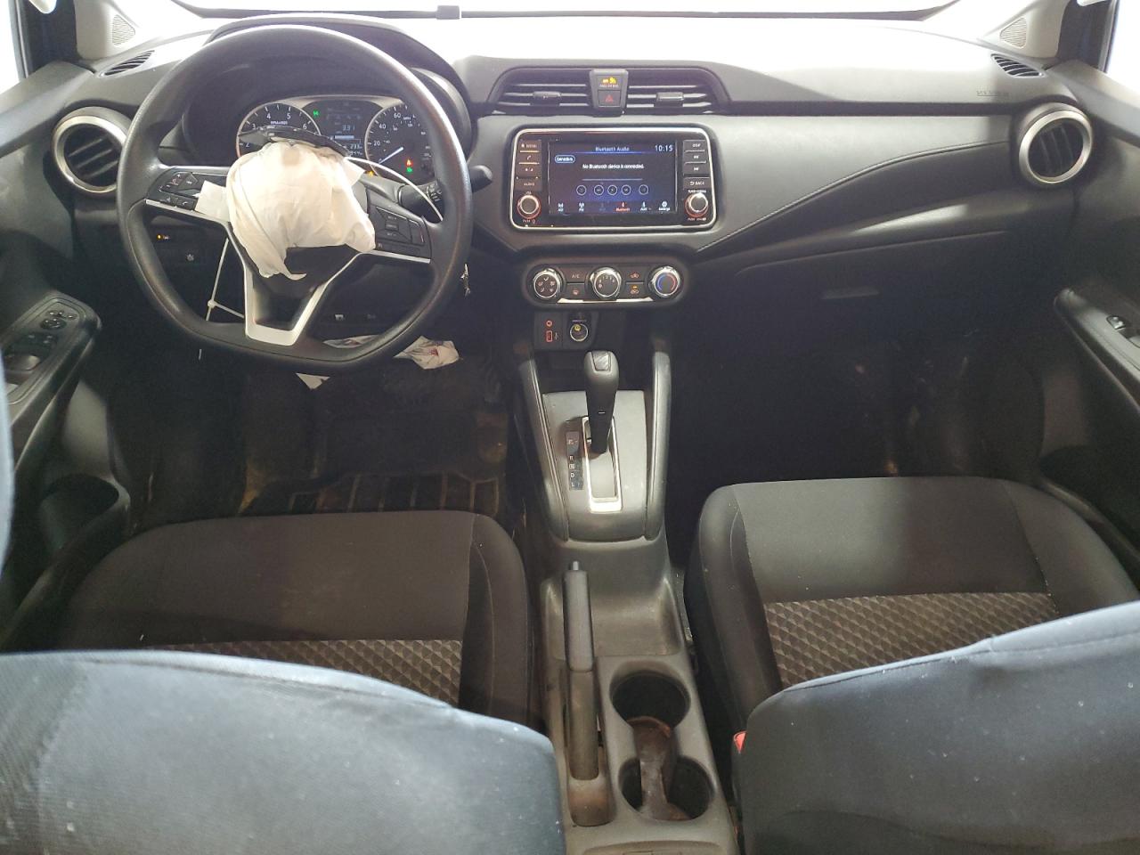 2022 Nissan Versa S VIN: 3N1CN8DV9NL862083 Lot: 64347845