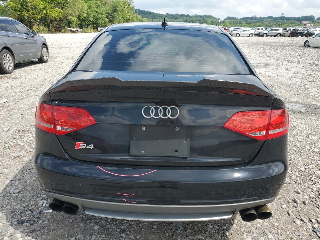 2011 Audi S4 Premium Plus VIN: WAUBGAFLXBA044349 Lot: 64637115