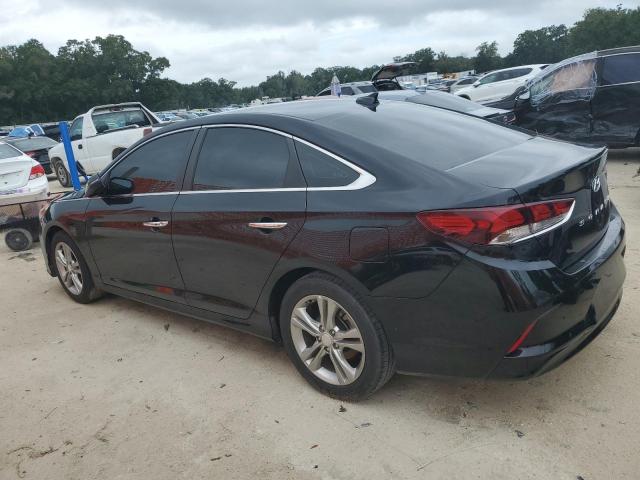  HYUNDAI SONATA 2018 Black