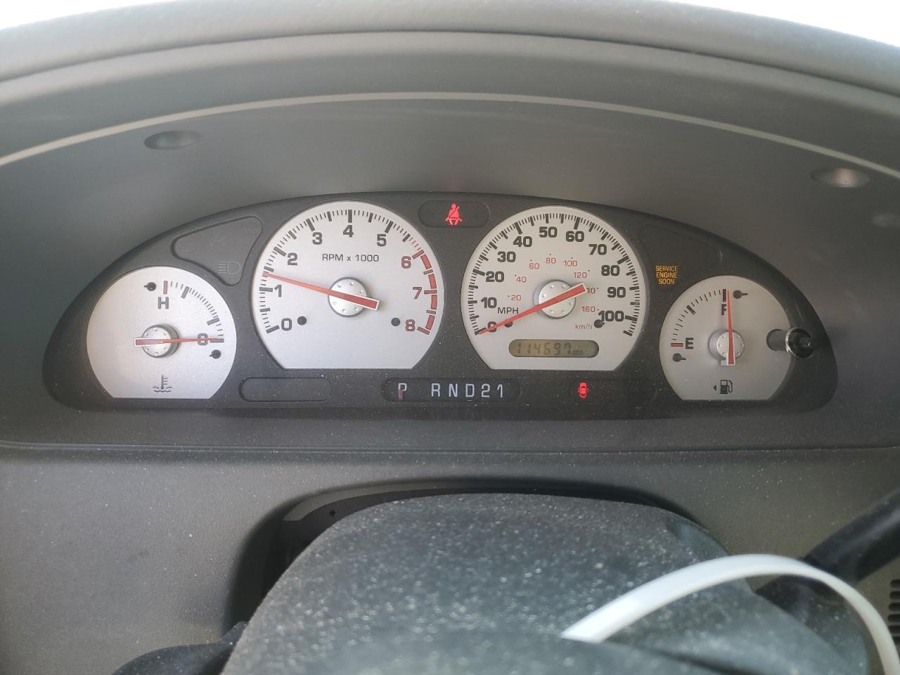2001 Mercury Villager Sport VIN: 4M2ZV12T71DJ02521 Lot: 63706885