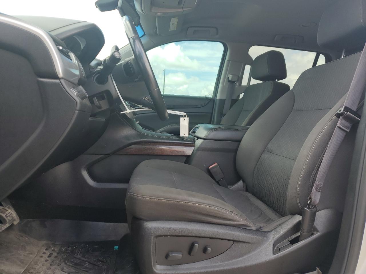 2017 GMC Yukon Sle VIN: 1GKS1AKC6HR329624 Lot: 63593755