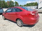2011 FORD FIESTA SE   for sale at Copart ME - LYMAN
