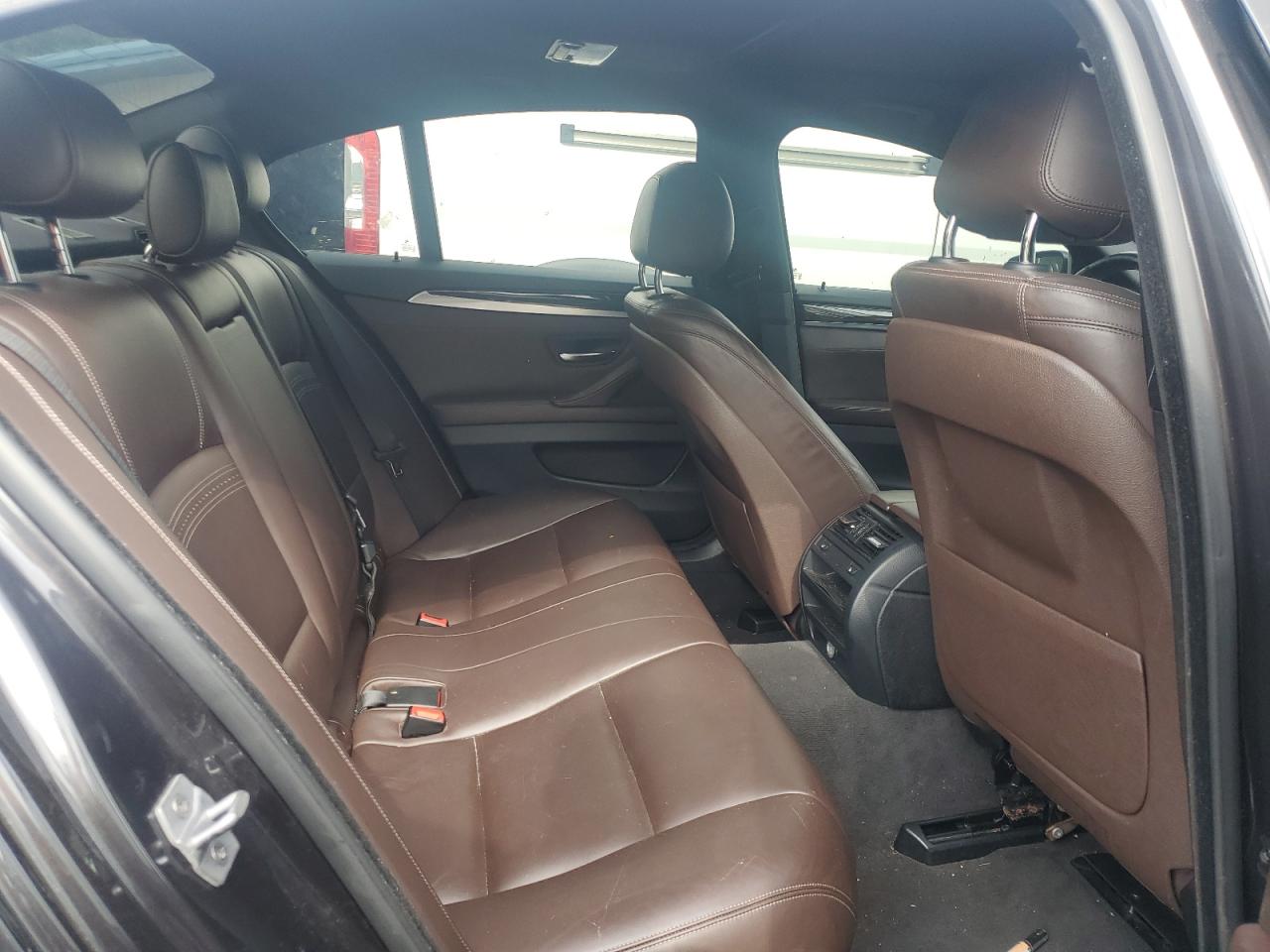 2014 BMW 528 Xi VIN: WBA5A7C52ED616475 Lot: 64597745