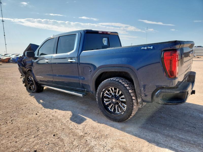  GMC SIERRA 2019 Blue