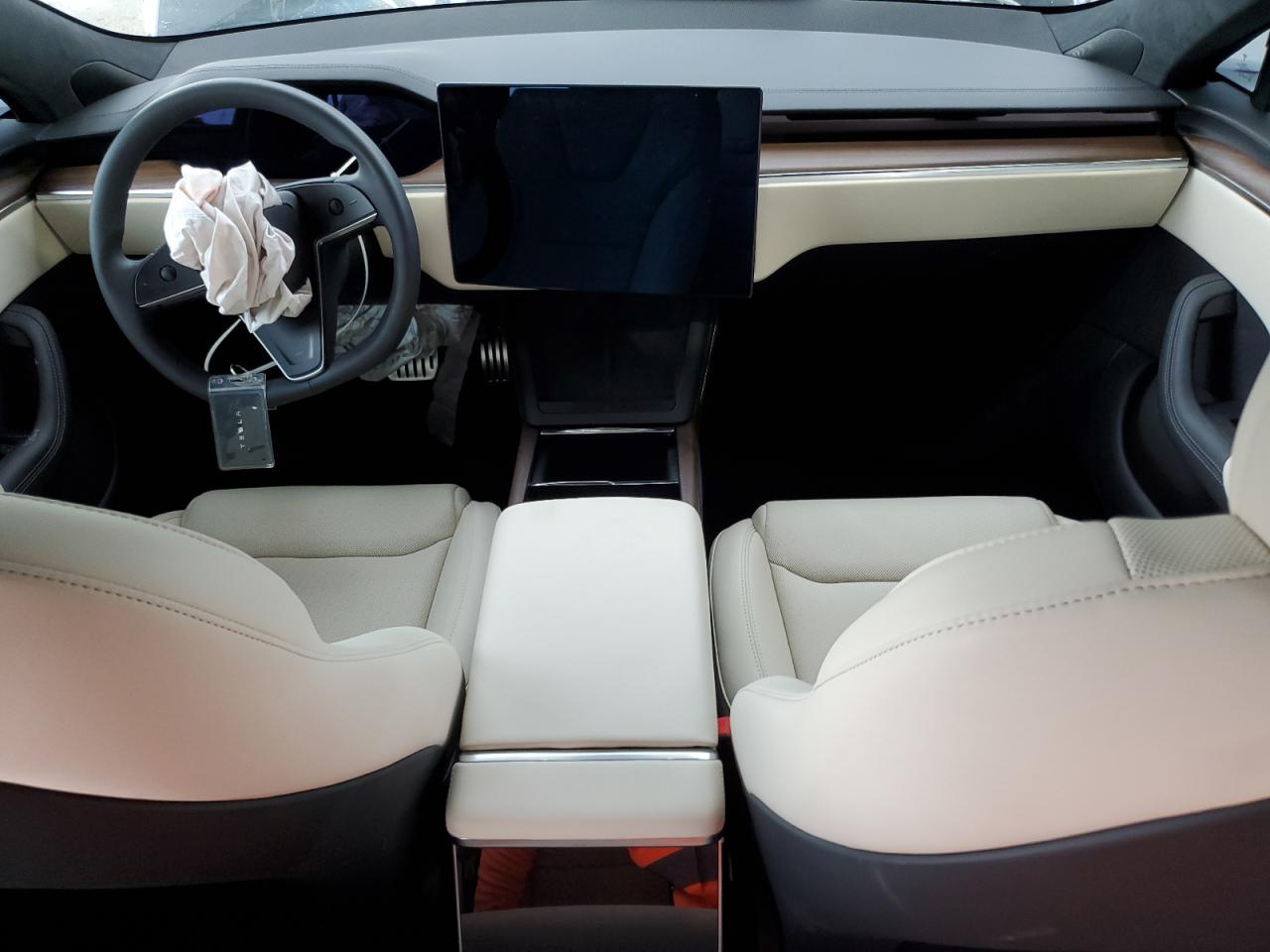 2024 Tesla Model S VIN: 5YJSA1E57RF533784 Lot: 63001725