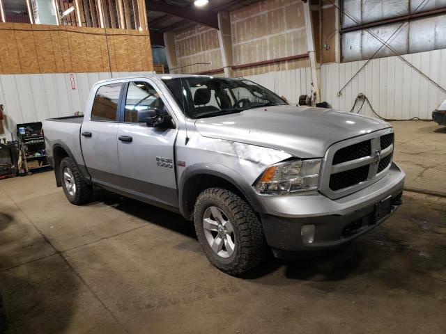  RAM 1500 2013 Srebrny