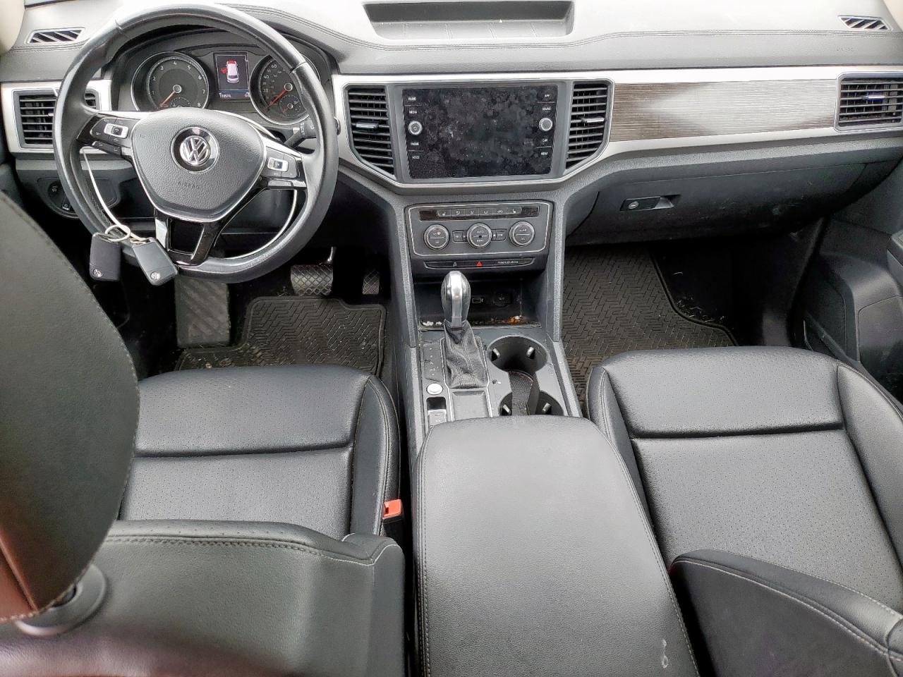 2019 Volkswagen Atlas Se VIN: 1V2WR2CA0KC606754 Lot: 67183935