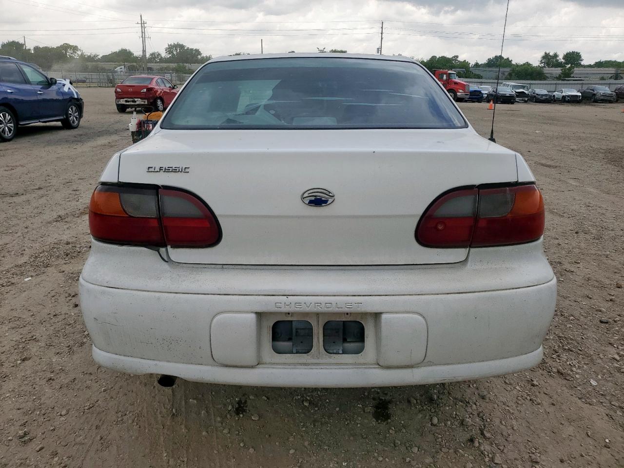 2004 Chevrolet Classic VIN: 1G1ND52F44M558045 Lot: 65573855