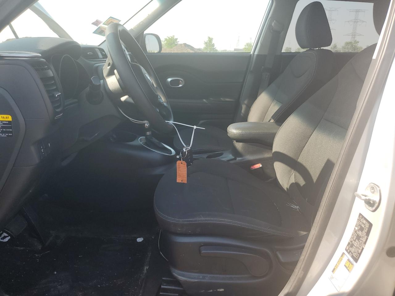 2015 Kia Soul VIN: KNDJN2A21F7763534 Lot: 64141895