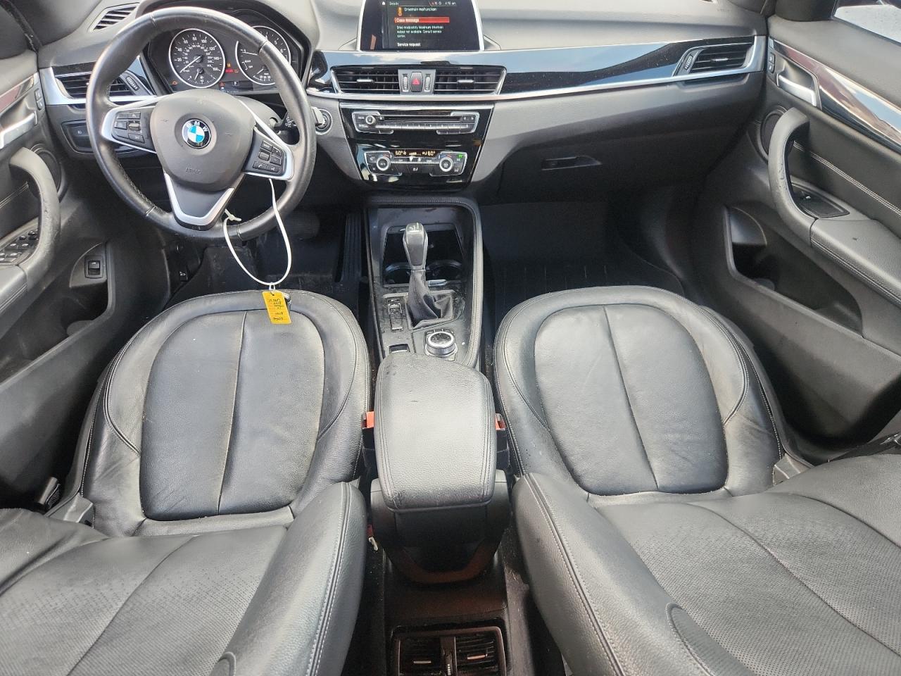 2018 BMW X1 Sdrive28I VIN: WBXHU7C39J5H42218 Lot: 63937825