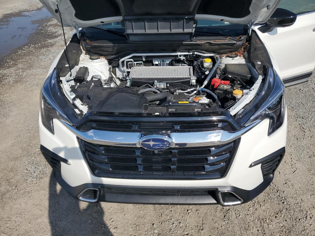 2024 Subaru Ascent Touring VIN: 4S4WMAWD9R3465396 Lot: 64492645