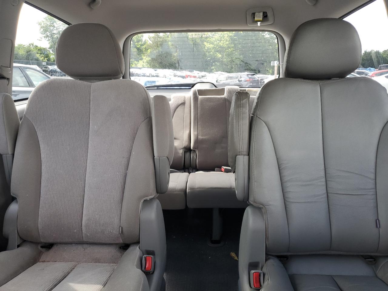 2014 Kia Sedona Lx VIN: KNDMG4C77E6554766 Lot: 64387175