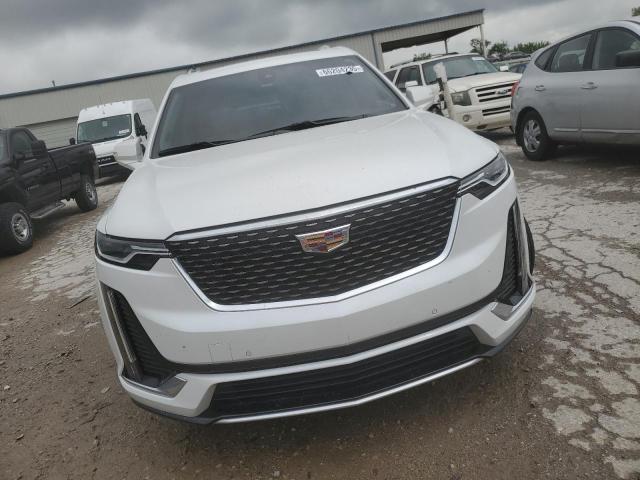  CADILLAC XT6 2022 Biały