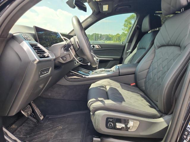  BMW X7 2024 Black
